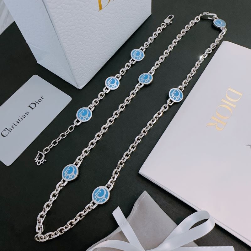 chr1st1an D10r necklaces